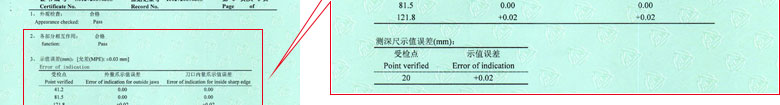 长度樱桃视频免费观看在线观看证书报告结果页