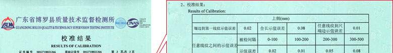 几何量樱桃高清免费观看证书报告结果页