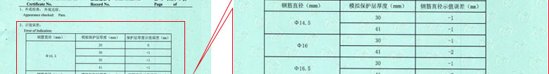 铁路试验樱桃高清免费观看证书报告结果页