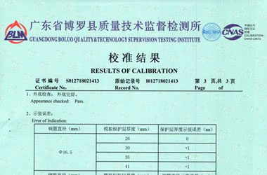 铁路试验樱桃高清免费观看证书报告结果页图片